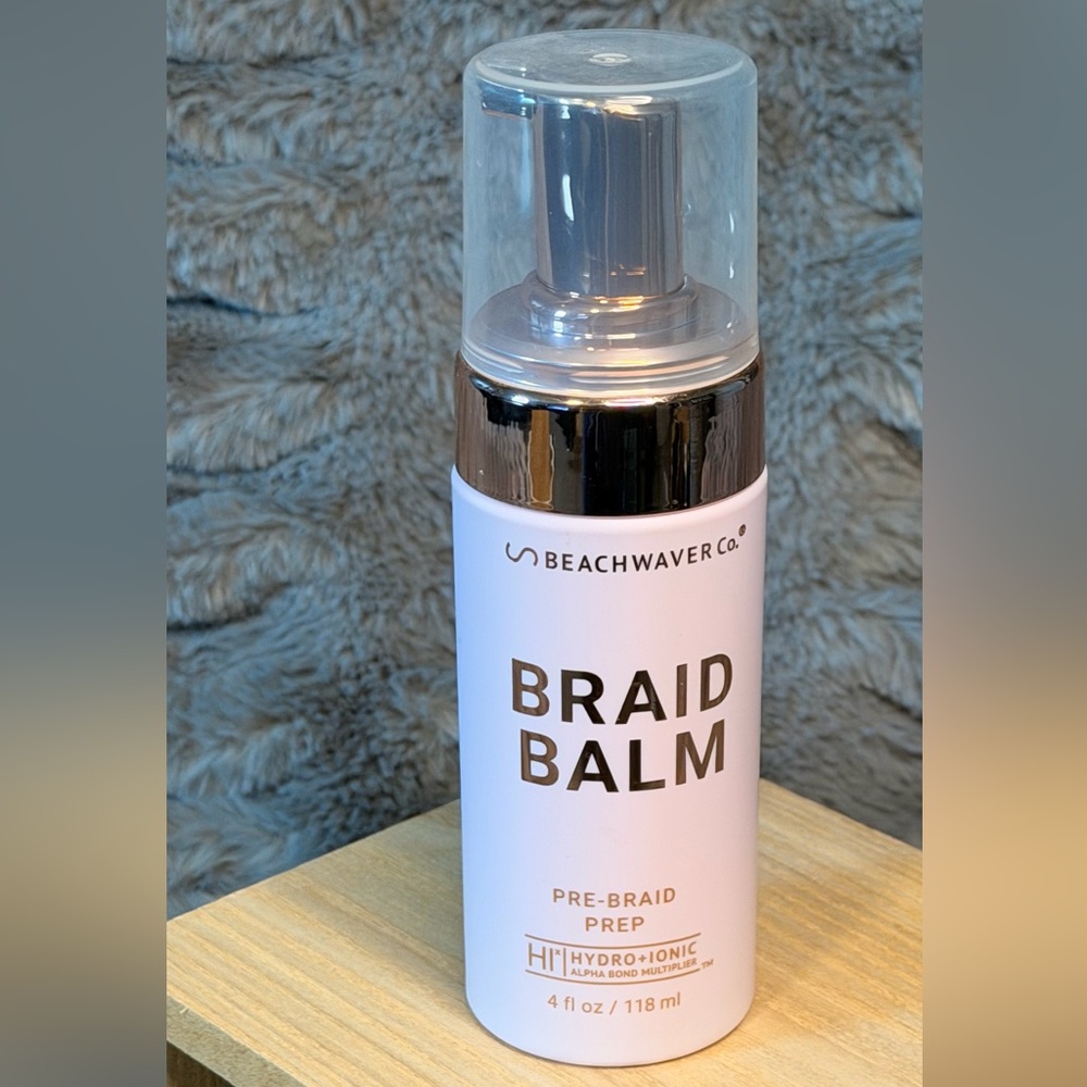 Beachwaver Braid Balm - Pre-Braid Prep